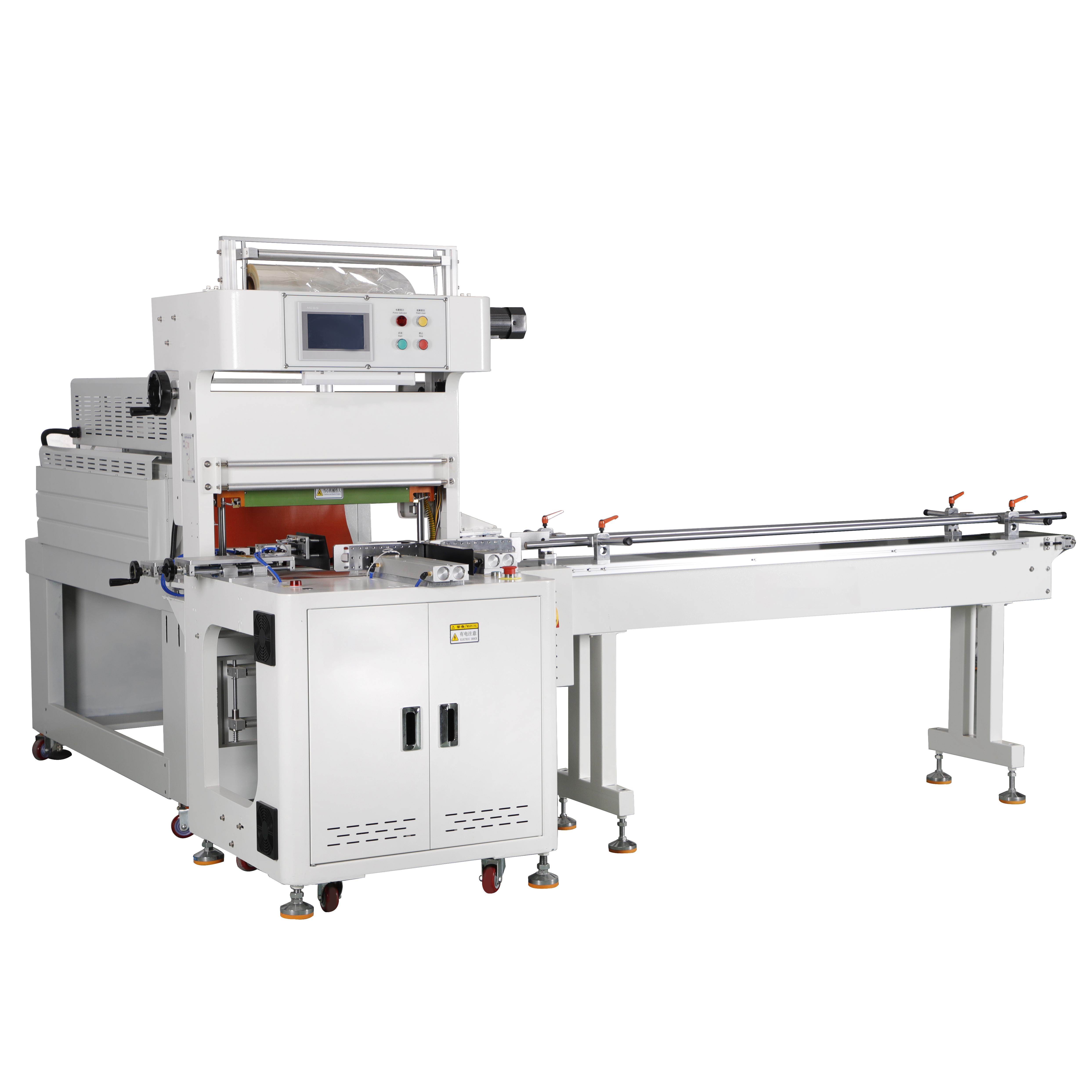 Automatic tape cuff packaging machine  SQ-500A