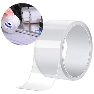 Clear & Tough Nano Double Sided Tape