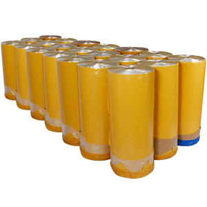 BEIGE BOPP JUMBO ROLL (WATER-BASED)