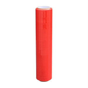 Stretch Machine Wrap Film-Red