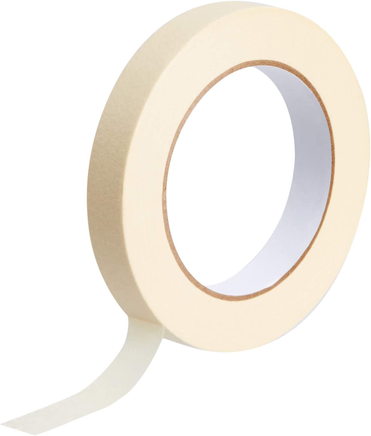 Masking tape crepe paper tape