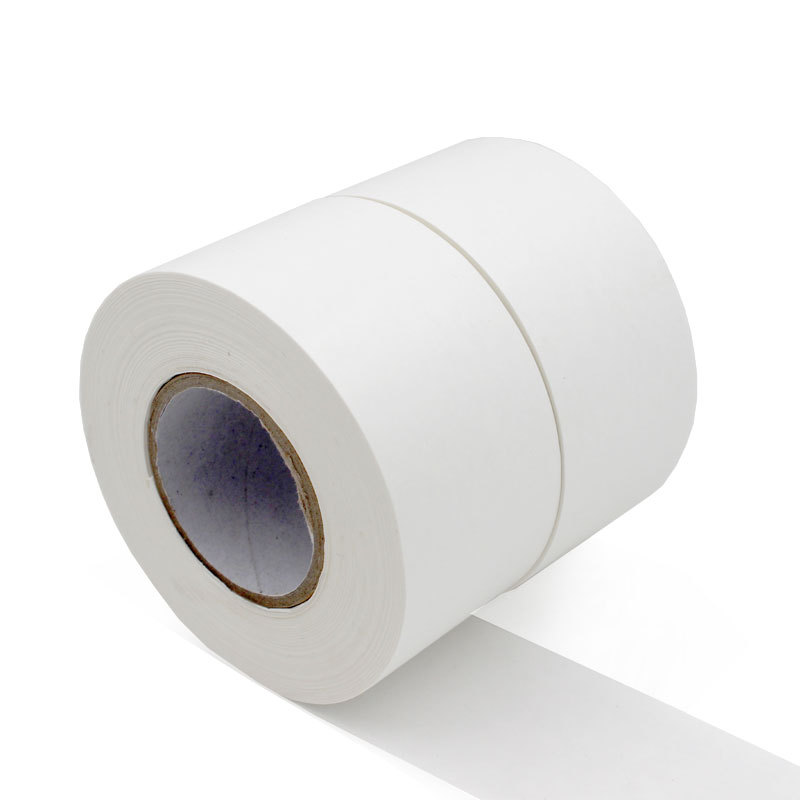 White Kraft Paper Gummed Tape